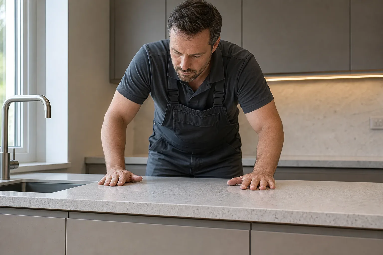 Kitchen worktops East Lothian
